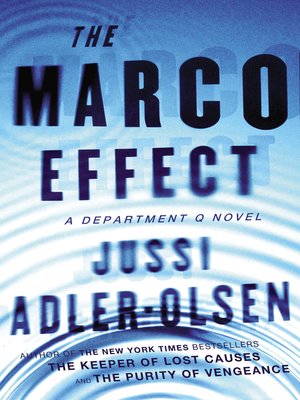 cover image of The Marco Effect